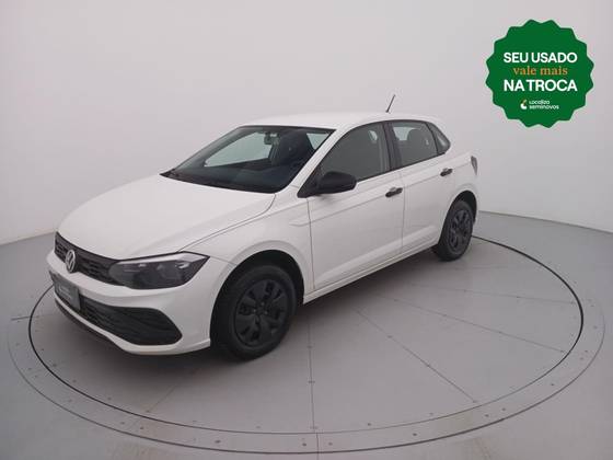 VOLKSWAGEN POLO 1.0 MPI TRACK MANUAL